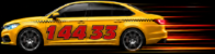 Taxi Roland 1 44 33 fährt nach links